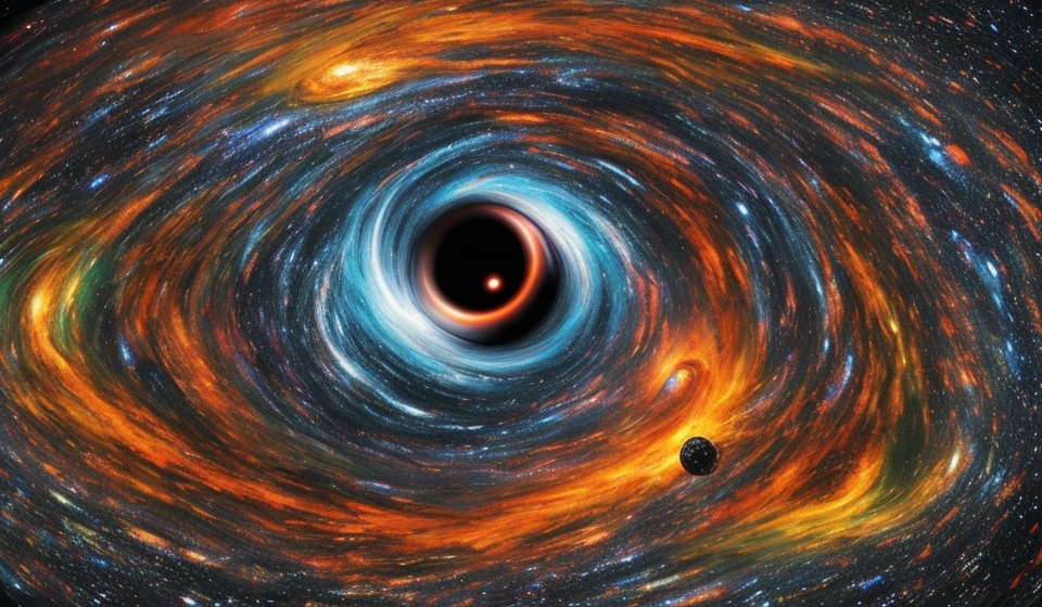 Black Holes article Image